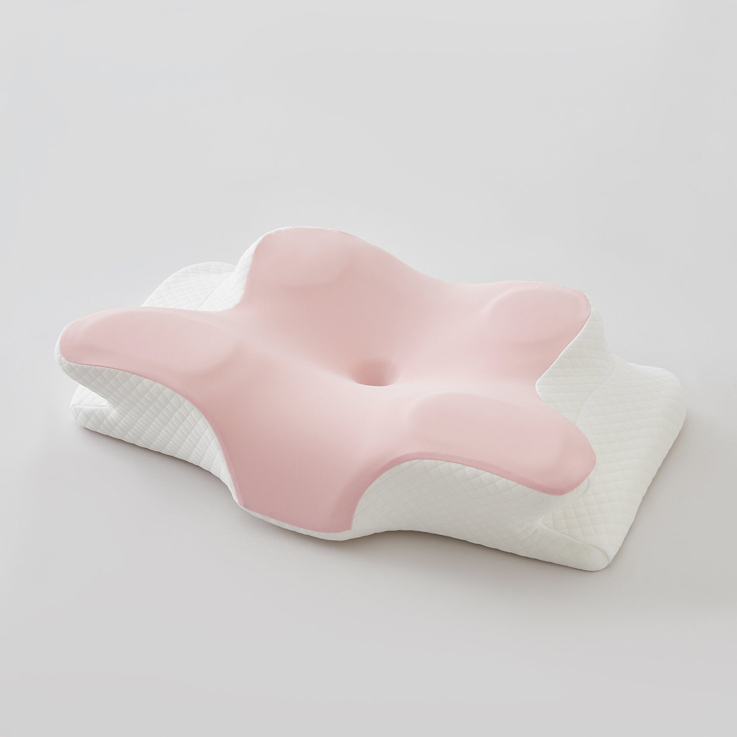 Somvera™ Ergonomic Memory Foam Pillow