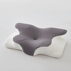 Somvera™ Ergonomic Memory Foam Pillow