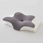 Somvera™ Ergonomic Memory Foam Pillow