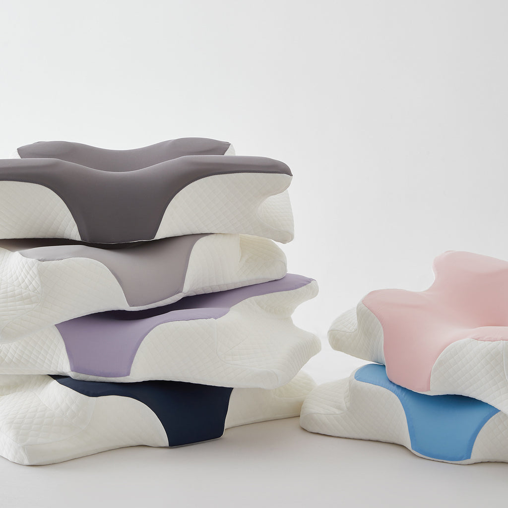 Somvera™ Ergonomic Memory Foam Pillow