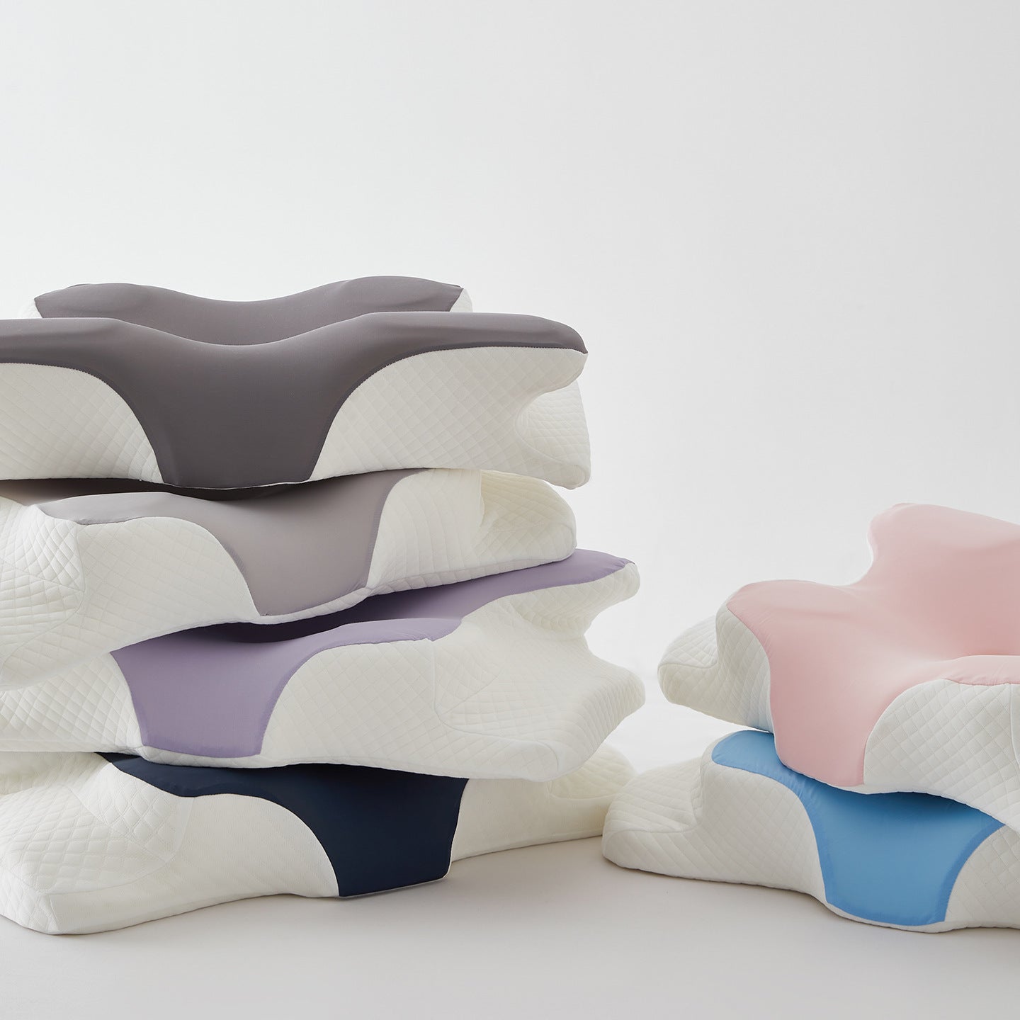 Somvera™ Ergonomic Memory Foam Pillow