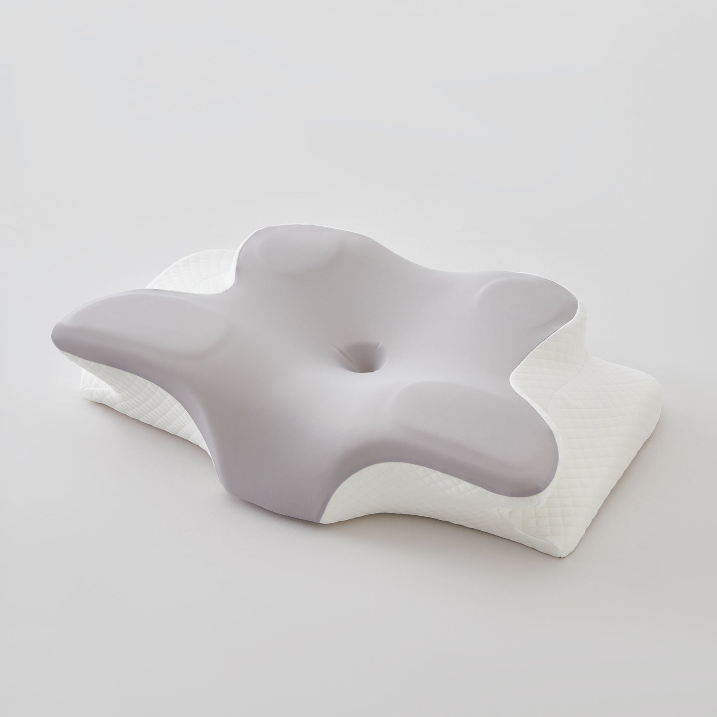 Somvera™ Ergonomic Memory Foam Pillow
